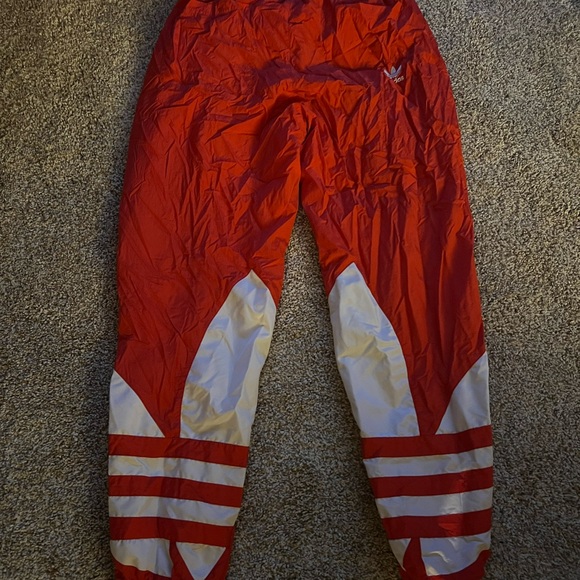 adidas Other - Adidas parachute pants